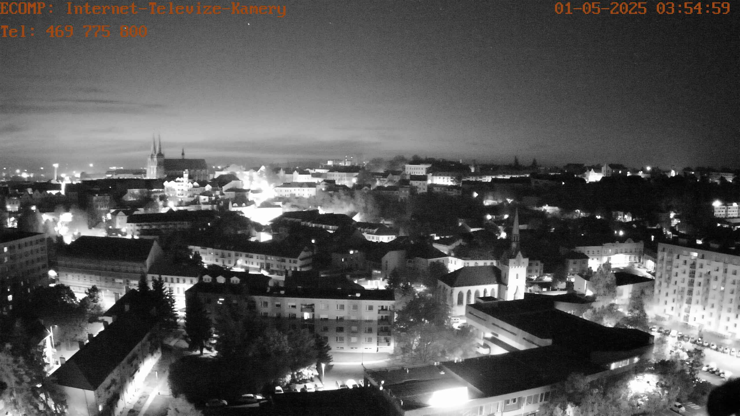 Webcam Chrudim