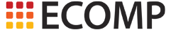 ECOMP spol. s r.o. Logo